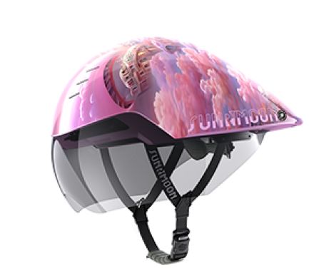 SUNRIMOON Racing Series Helmet THOR TT-86