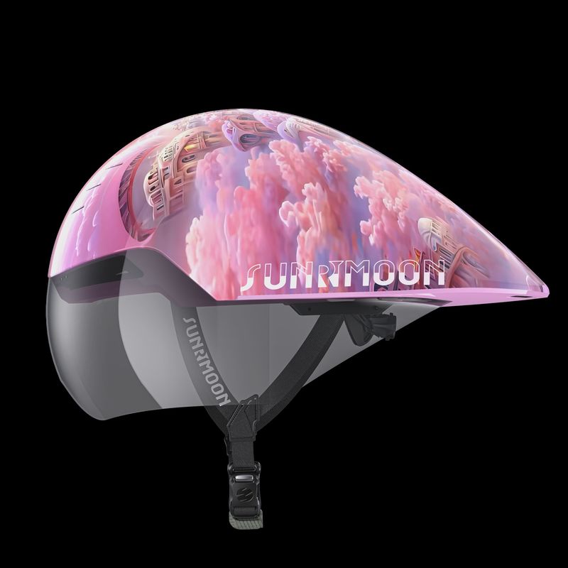 SUNRIMOON Racing Series Helmet THOR TT-86