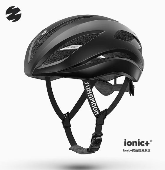 SUNRIMOON Professional Series Helmet EXPLORER CS-12*, Colour: 檀木黑, Size: M