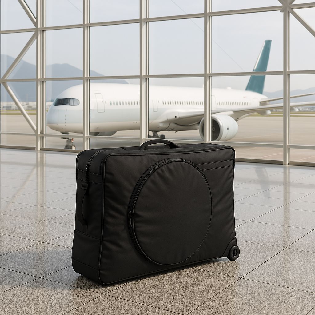 Bike Bag Rental + Packing Service (No Handlebar Removal Required)