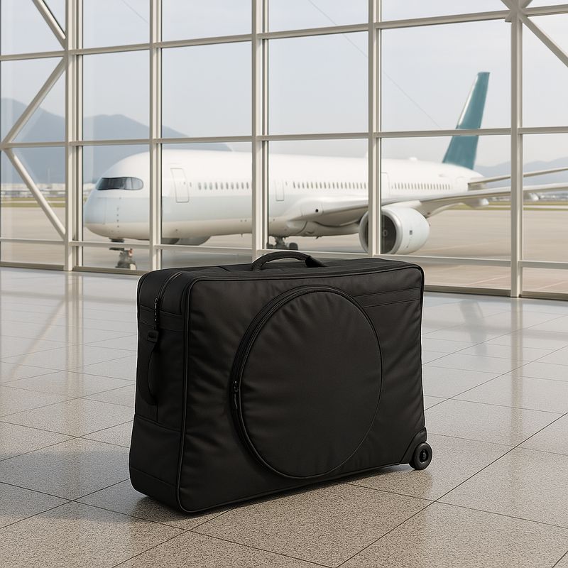 Bike Bag Rental + Packing Service (No Handlebar Removal Required)