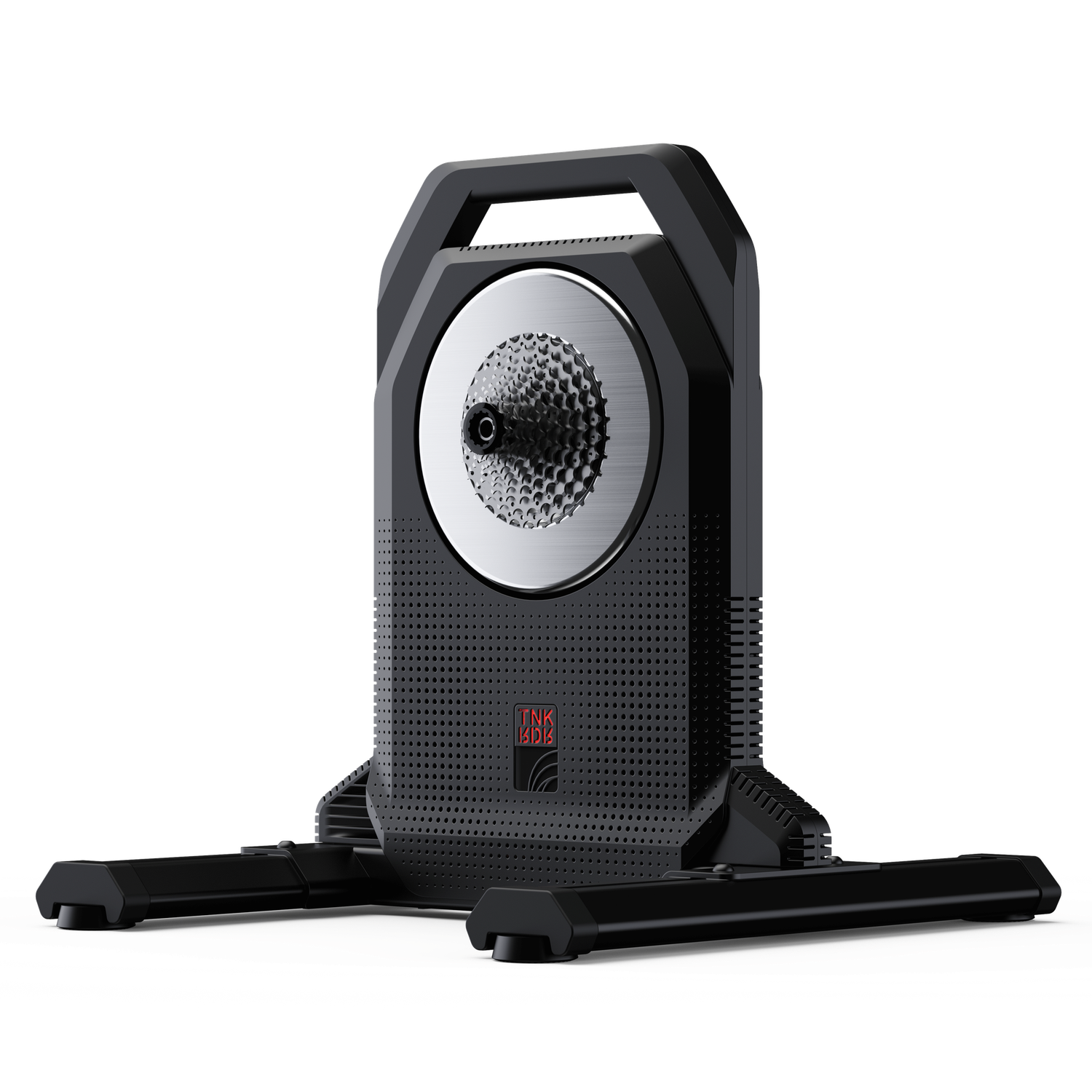 ThinkRider XX-PRO Smart Trainer, 顏色: 黑色