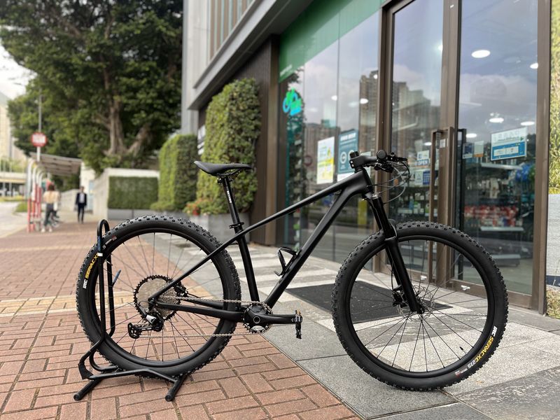 MONTES Terminator 27.5&quot; Carbon Mountain Bike