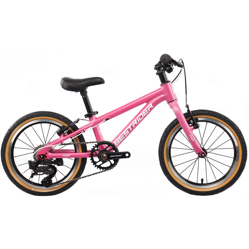 BESTRIDER 16 PUMP PRO (BR16) 6 Speed