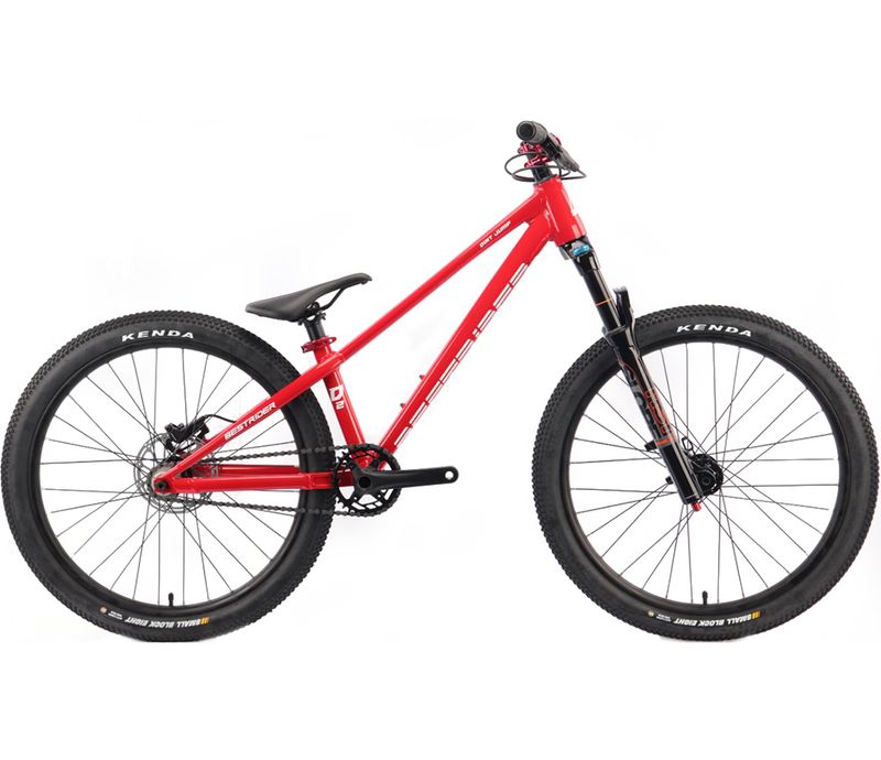 BESTRIDER 24 DIRT JUMP (D4) Single Speed