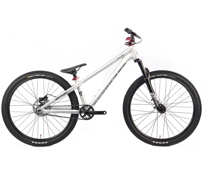 BESTRIDER 26 DIRT JUMP (D4) Single Speed