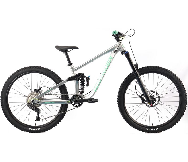 BESTRIDER Full Suspension All Mountain (AM)