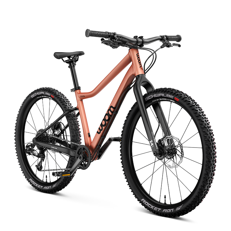 woom 24&quot; Off 5 Children Mountain Bike