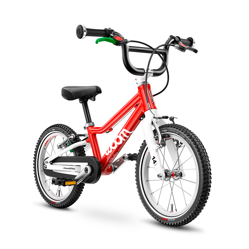 woom 14&quot; Original 2 Balance Bike