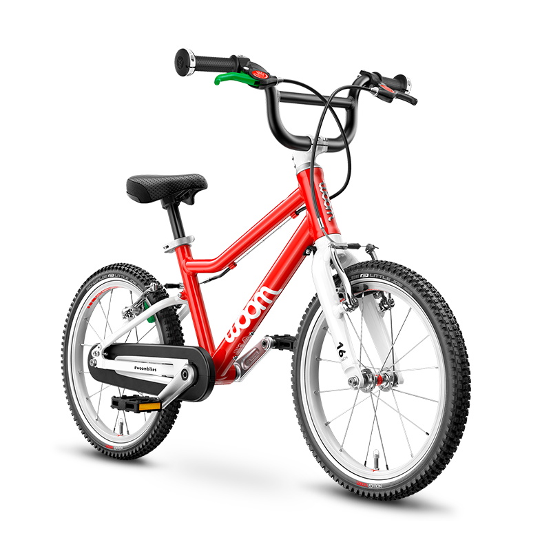 woom 16&quot; Original 3 Children Bike