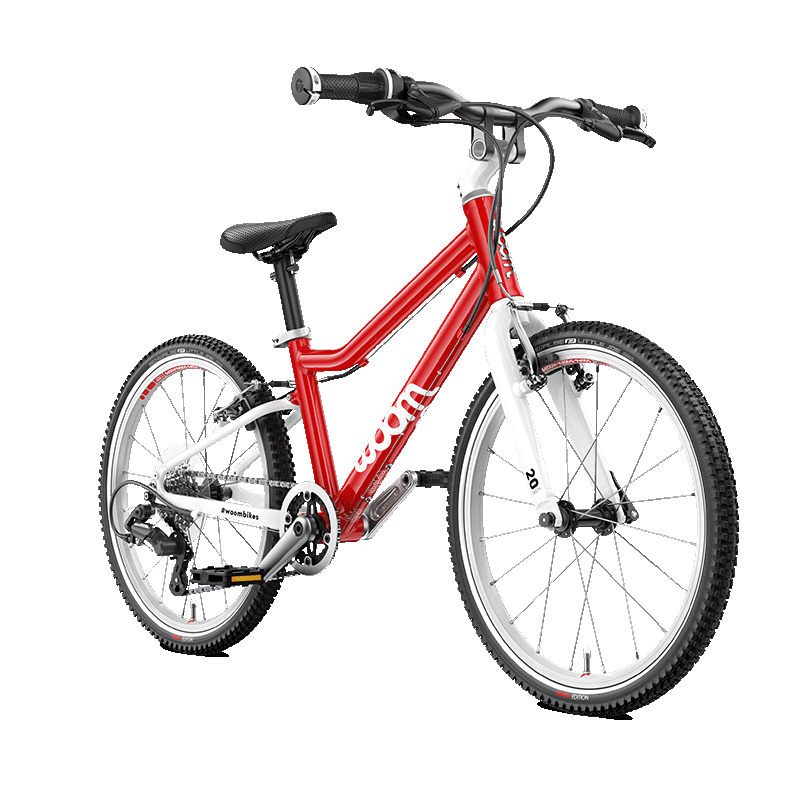woom 20&quot; Original 4 Children Bike