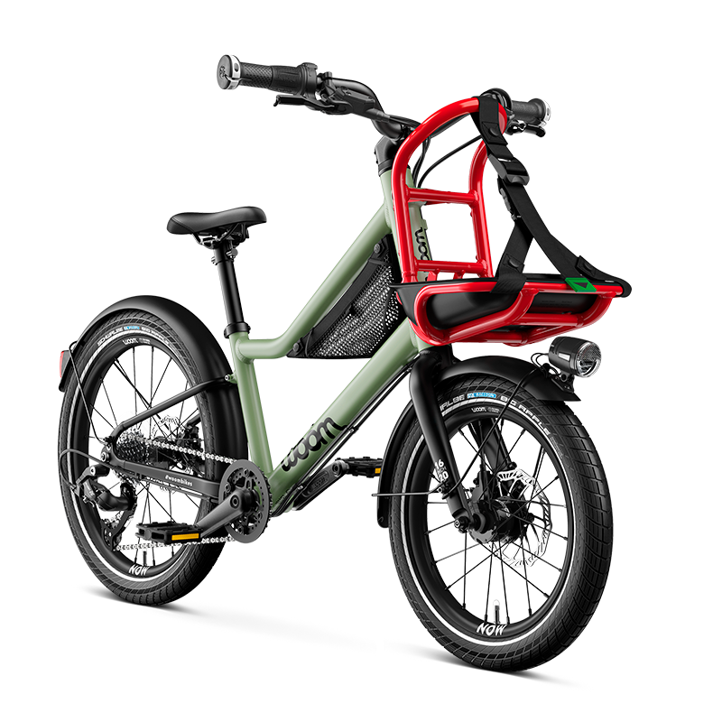 woom Now Children City Bike