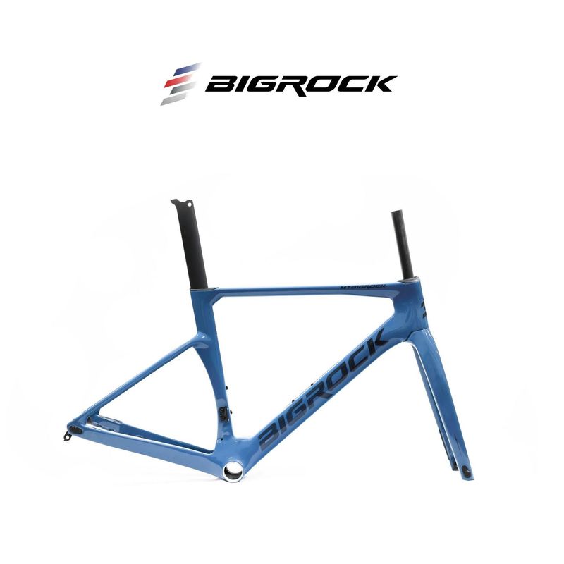 BIGROCK 公路车架 / 破风