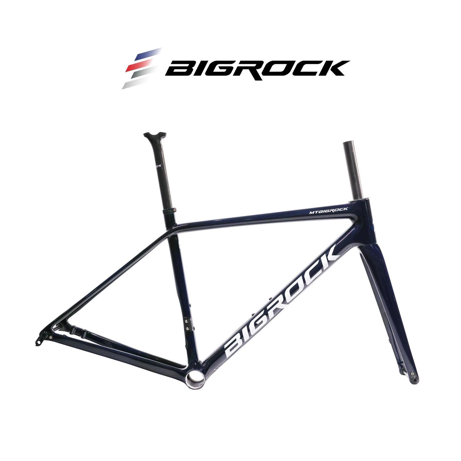 ​BIGROCK Road Frame / TEAM Edition Ultralight Aero Design