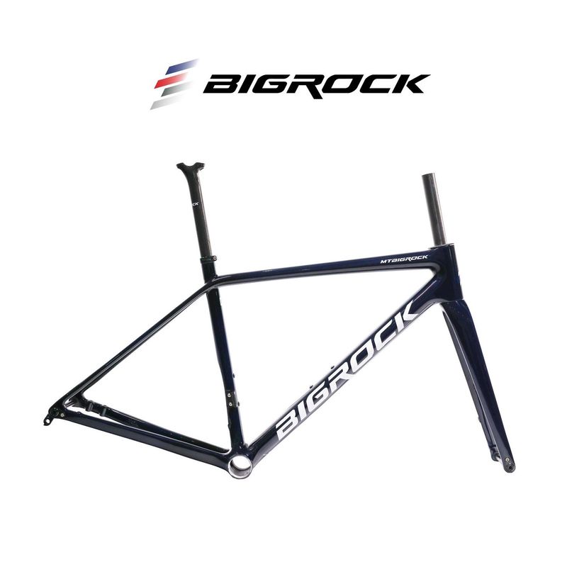 ​BIGROCK Road Frame / TEAM Edition Ultralight Aero Design