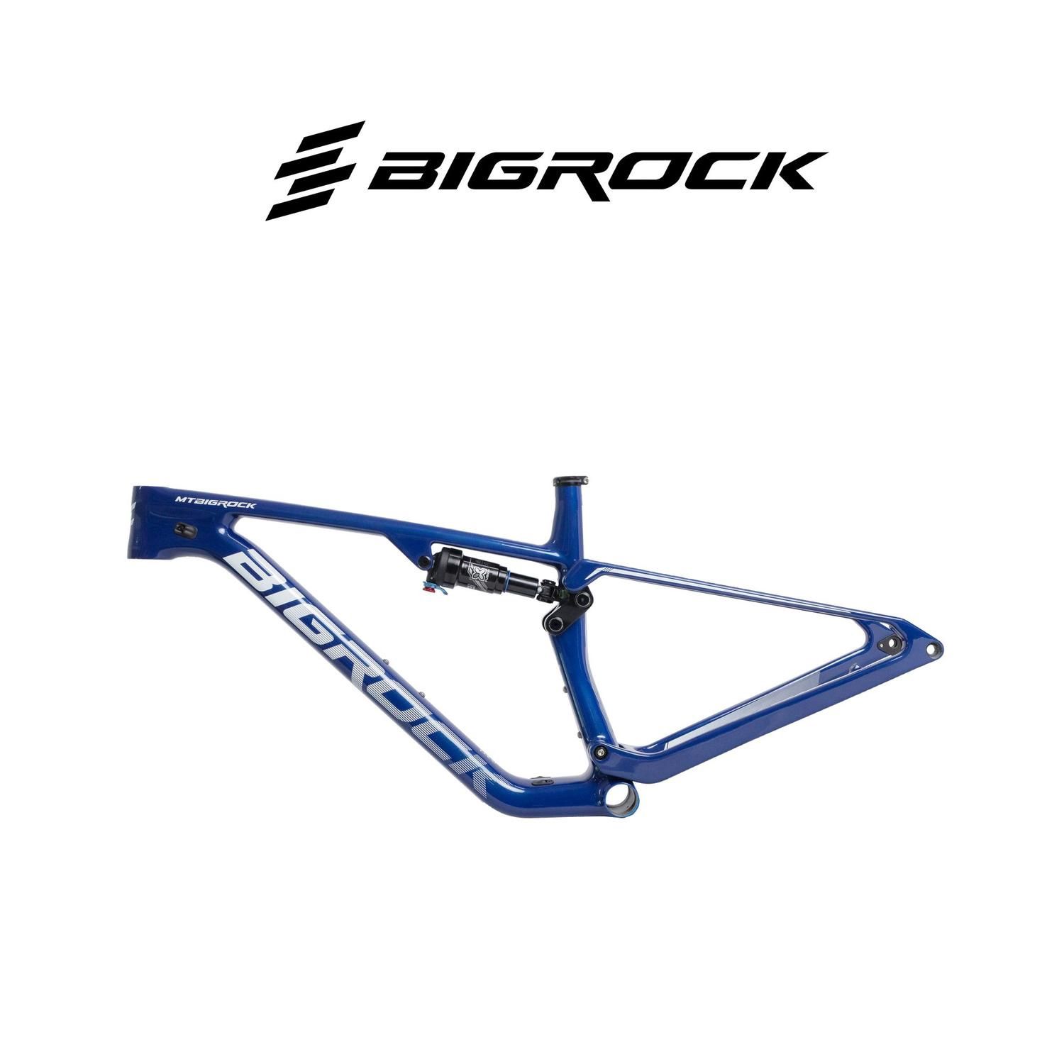 ​BIGROCK 29&quot; Carbon MTB Frame / Off-Road / Full Suspension