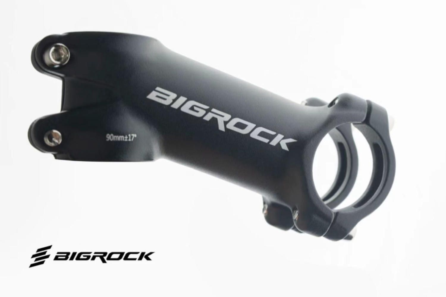 BIGROCK Aluminum Stem