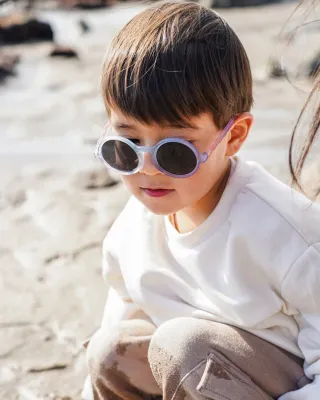 Round Sun Glasses