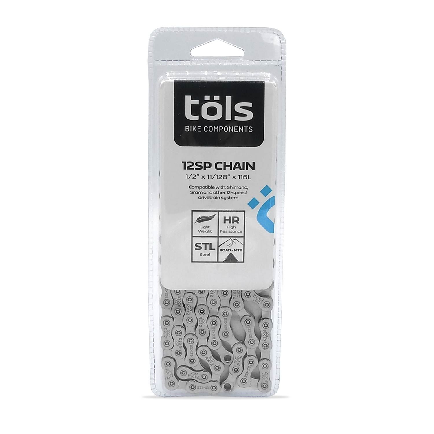 TÖLS 12SP CHAIN