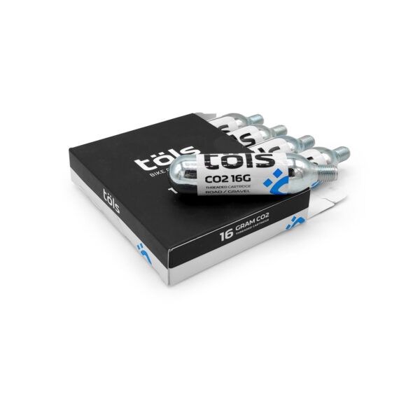 TÖLS 16 gr CO2 REFILL BOX 5 U.