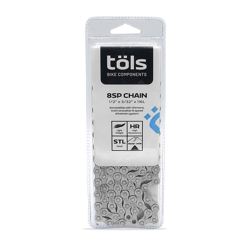 TÖLS 8SP CHAIN