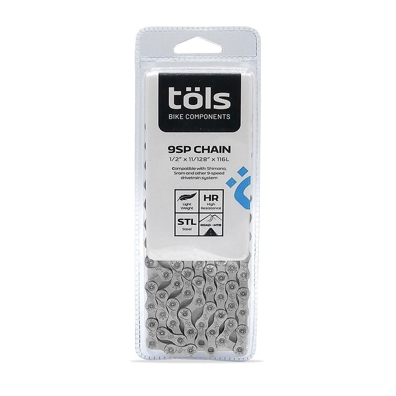 TÖLS 9SP CHAIN