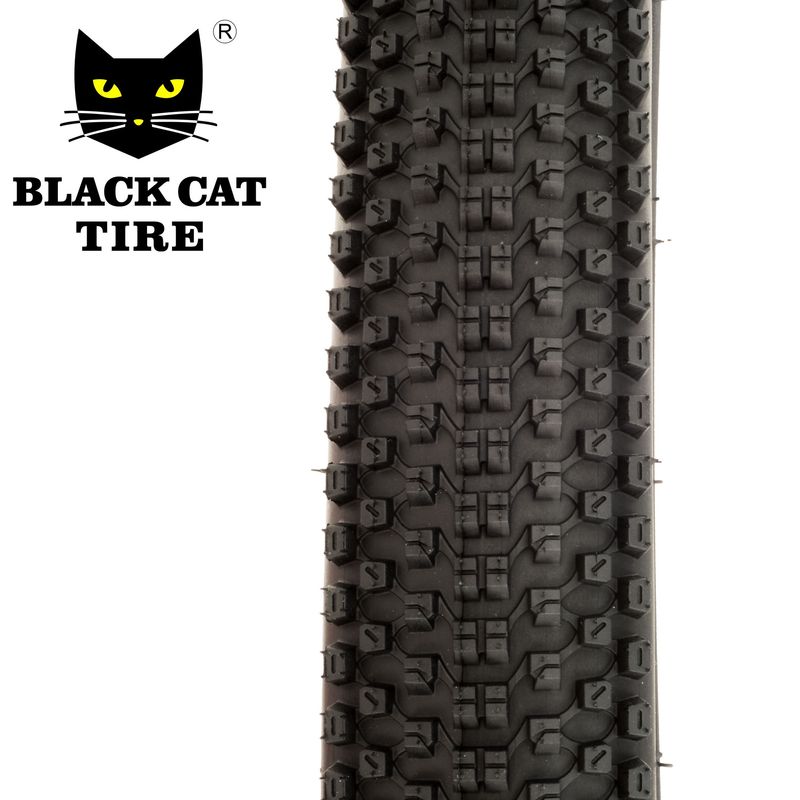 Black Cat 125 山地車胎