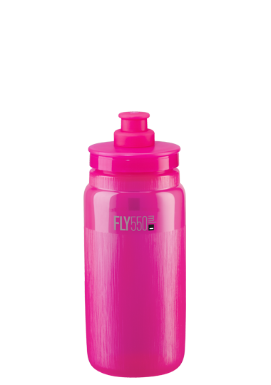 ELITE FLY TEX Sports Bottle, colour: 粉紅色, SIZE: 550ML