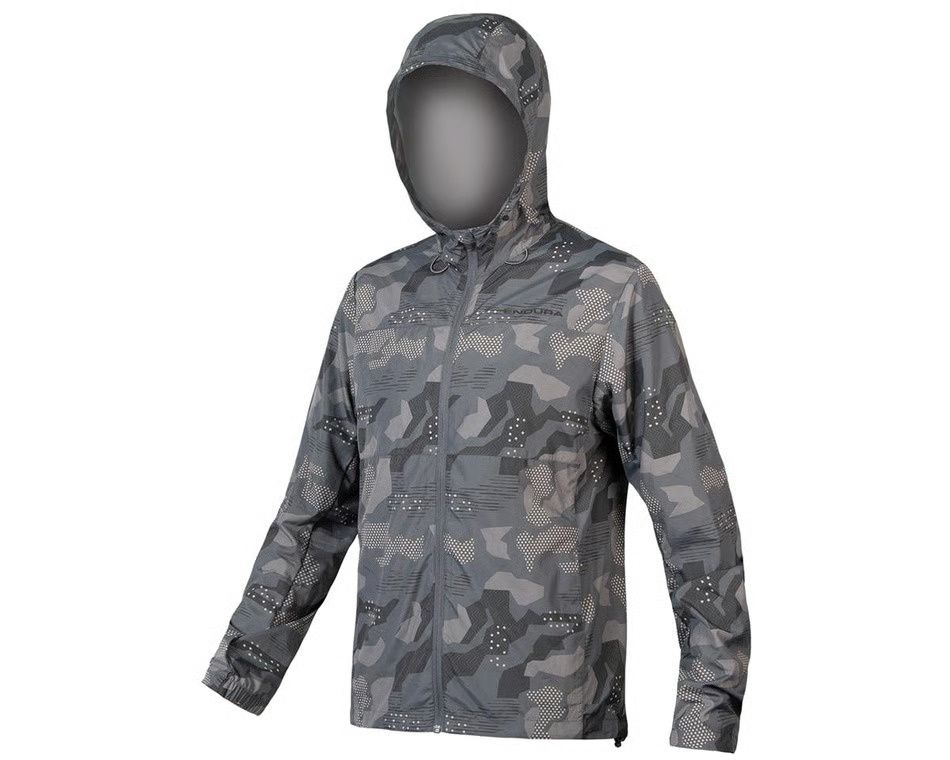 Endura Hummvee Windproof Shell Jacket E9171GC