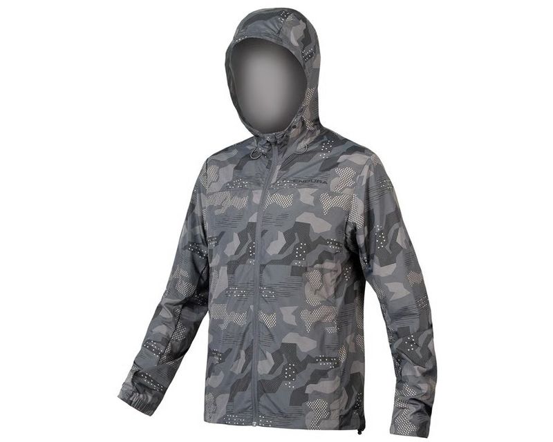 Endura Hummvee Windproof Shell Jacket E9171GC