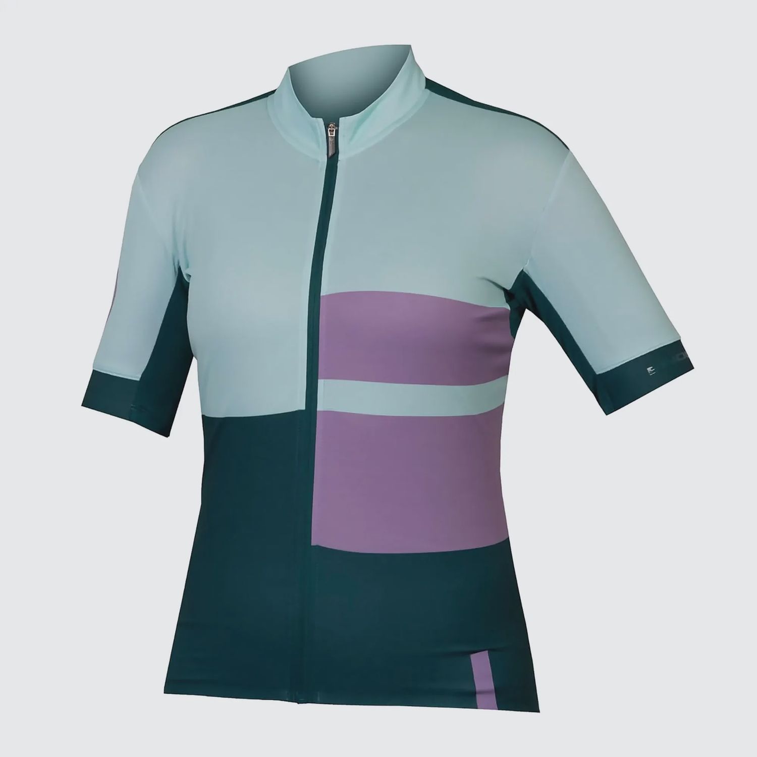 Endura Jersey FS260, Colour: Violet, Size: S, Verson: Woman