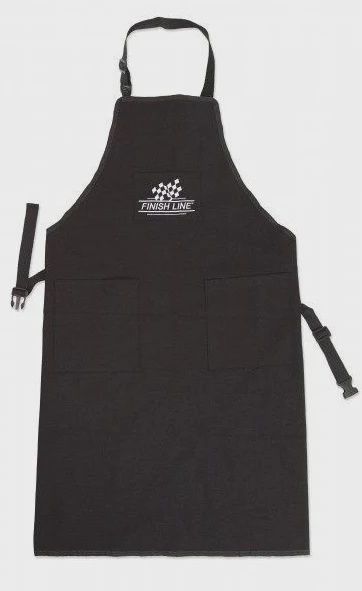 FINISHLINE Shop Apron