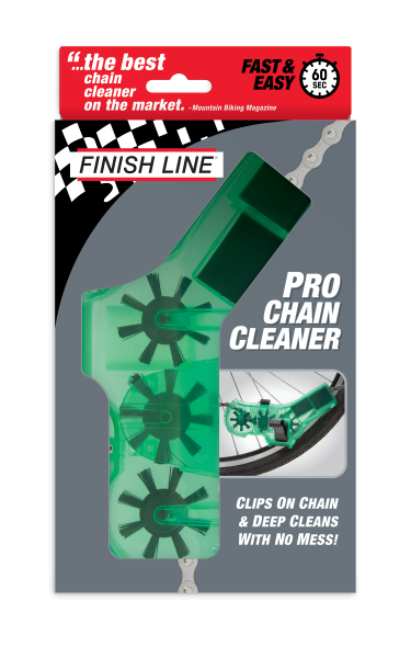 FINISHLINE Pro Chain Cleaner