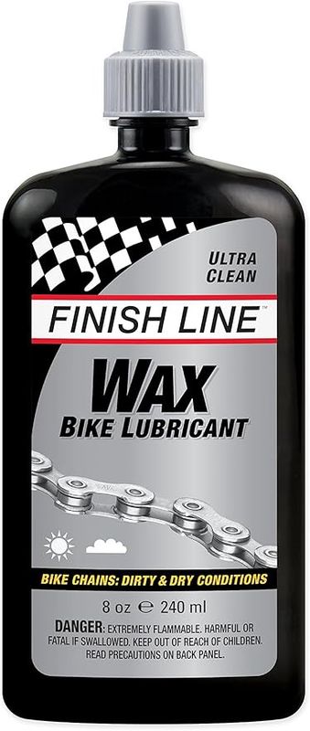 FINISHLINE Wax Lube Chain Lubricant 8oz