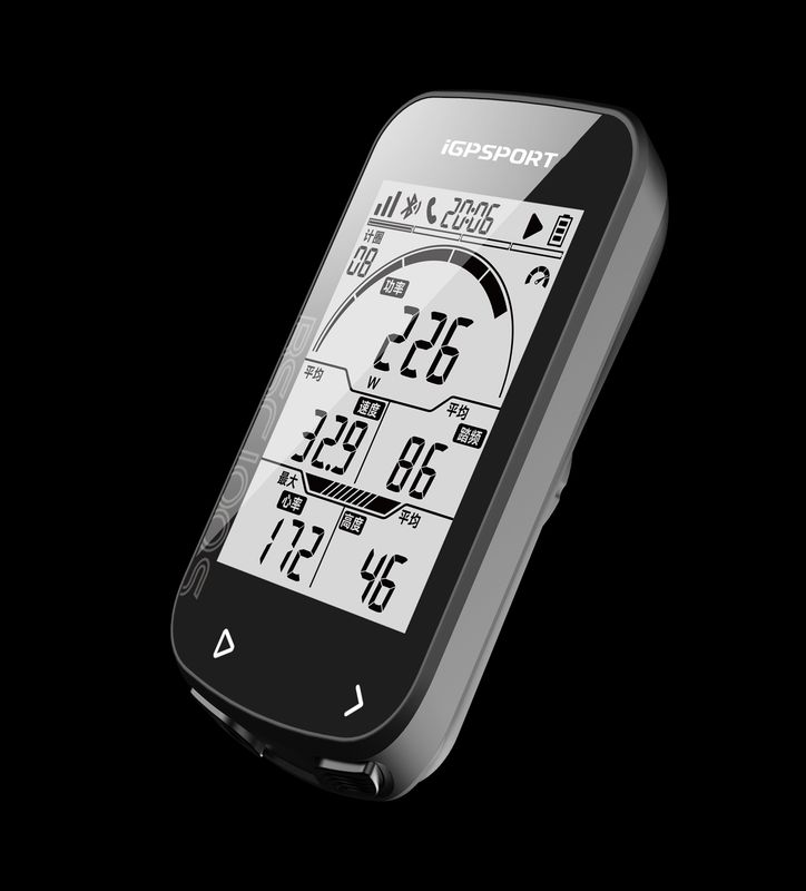 iGPSPORT BSC100S GPS Bike Computer