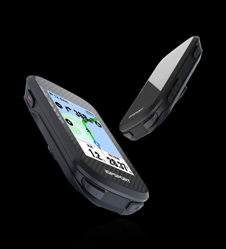 iGPSPORT BSC300T GPS Bike Computer