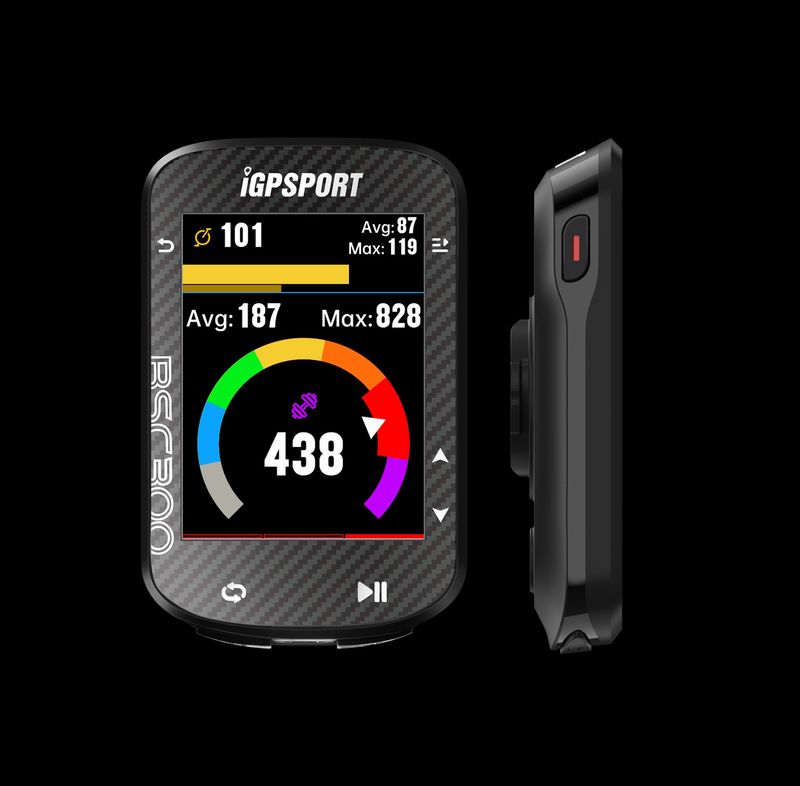 iGPSPORT BSC300 GPS Bike Computer
