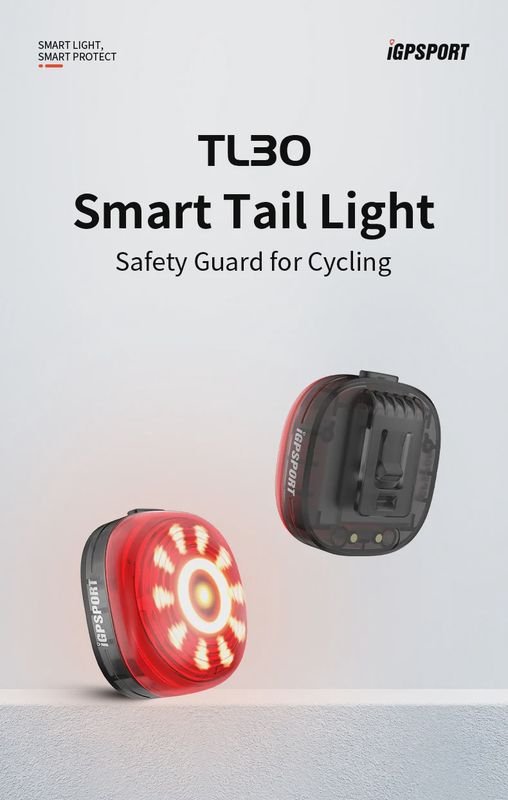 iGPSPORT TL30 Smart Taillight