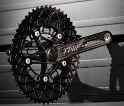 Cranks &amp; Chainsets