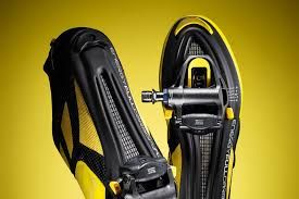 Clipless Pedals