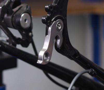 Mech Hangers