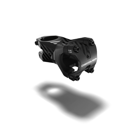 PRO DISCOVER STEM 10 Alloy Stem, Size: 60MM X  31.8MM, Colour: Black