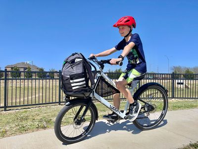 Children City Bike