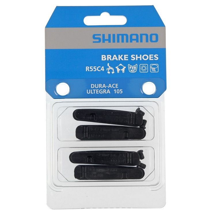 SHIMANO DURA ACE Brake Pads R55C4 (2 Pairs)