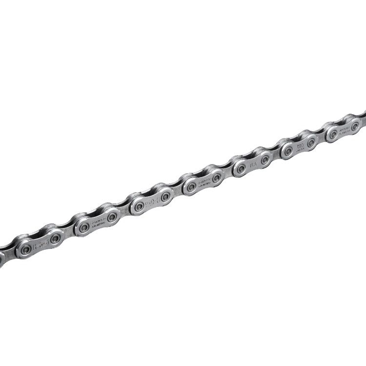 SHIMANO DEORE XT/ULTEGRA 12 Speed Chain CN-M8100, Verson: 12速快拆鏈, Lenth: 116長