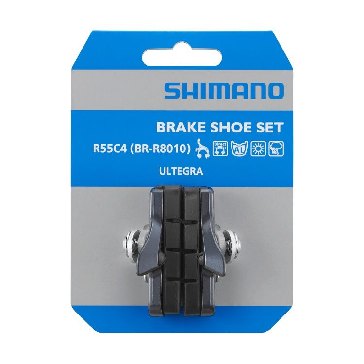 SHIMANO R55C4 Cartridge Brake Pads (with Holder)