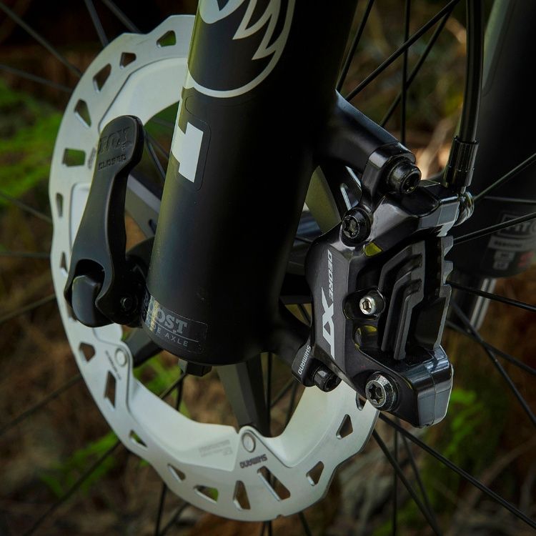 SHIMANO XT/ULTEGRA Center Lock Disc Brake Rotor RT-MT800