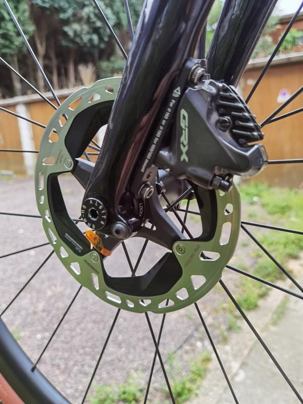 SHIMANO XTR RT-MT900 Disc Brake Rotor, Size: 140MM, Verson: 內鎖鎖環