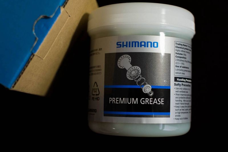 SHIMANO Premium Grease