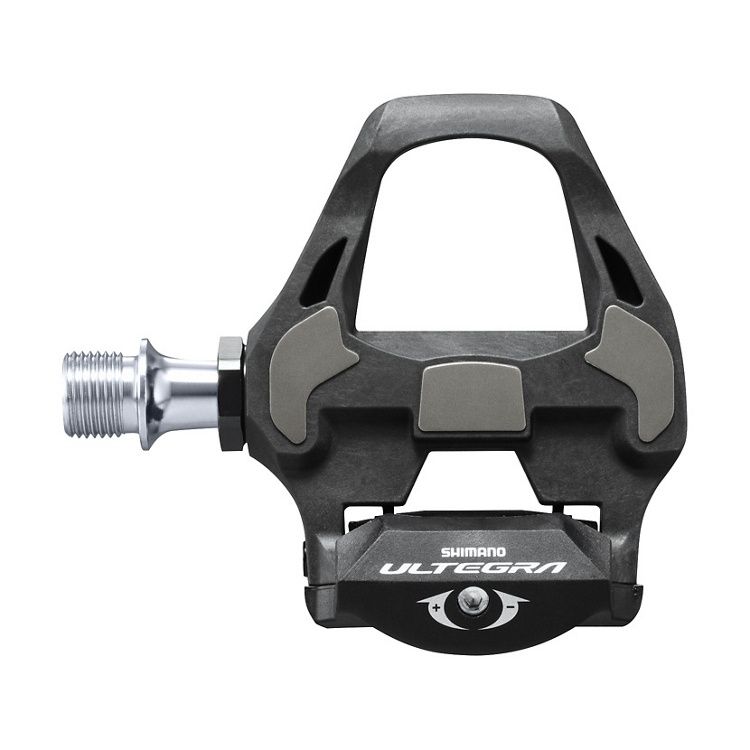SHIMANO ULTEGRA PD-R8000 SPD-SL Road Pedals, Verson: Standard Axle